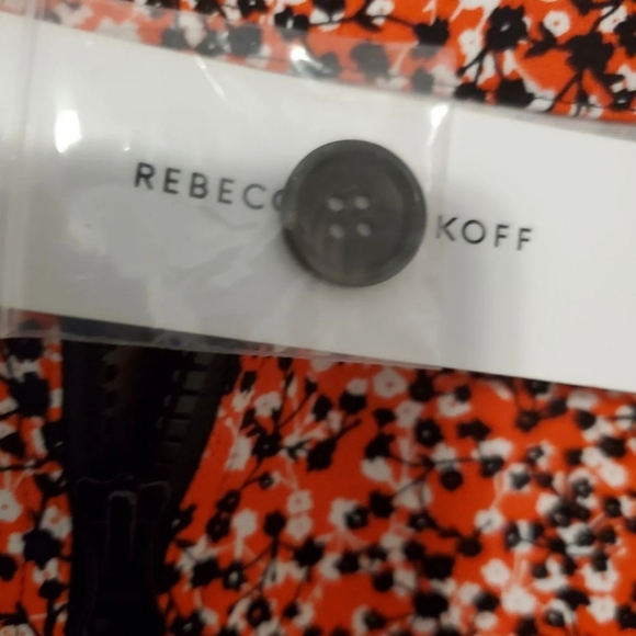 Rebecca Minkoff Clover Jumpsuit size XL. - Picture 13 of 13